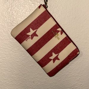 Vintage Coach Wristlet